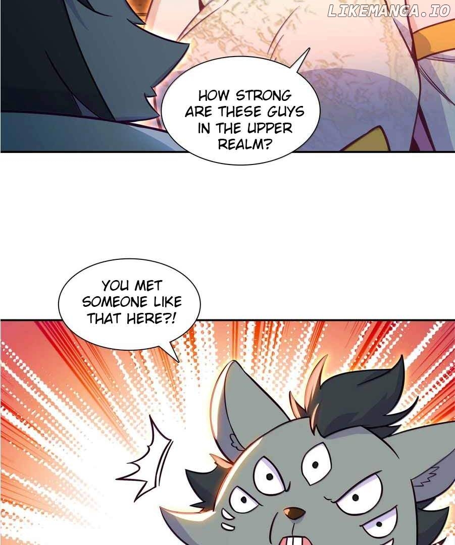 The Emperor is a Woman Chapter 293 - page 37