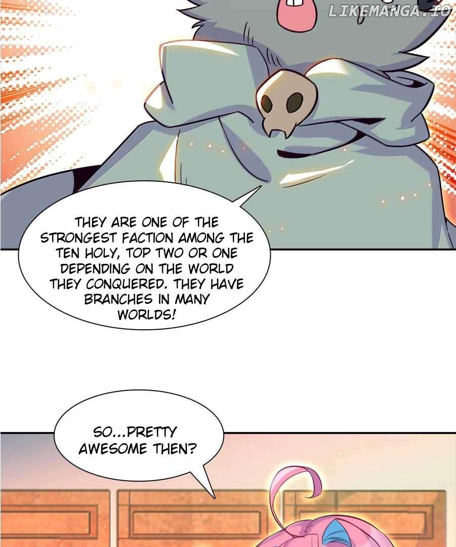 The Emperor is a Woman Chapter 293 - page 38