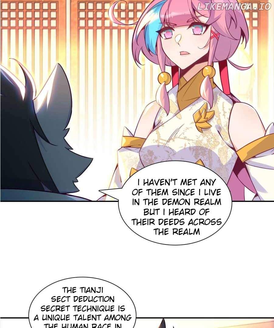 The Emperor is a Woman Chapter 293 - page 39