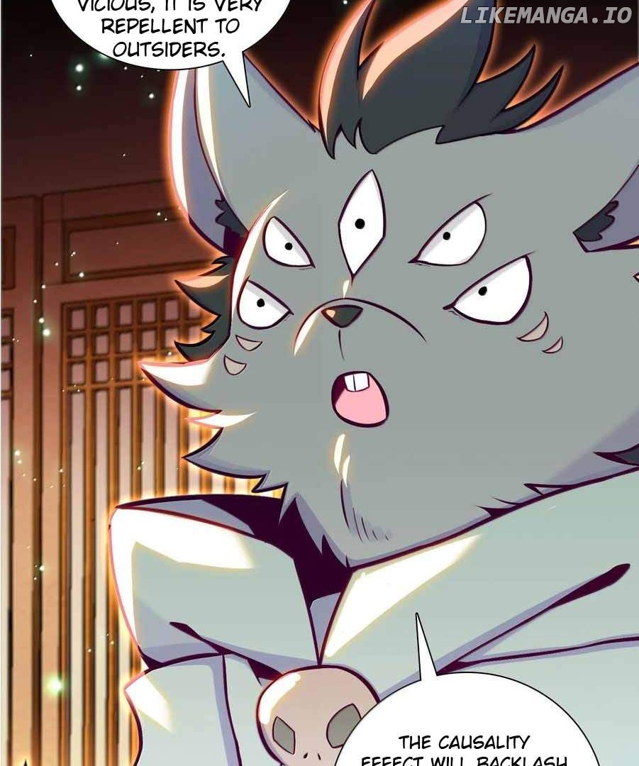 The Emperor is a Woman Chapter 293 - page 41