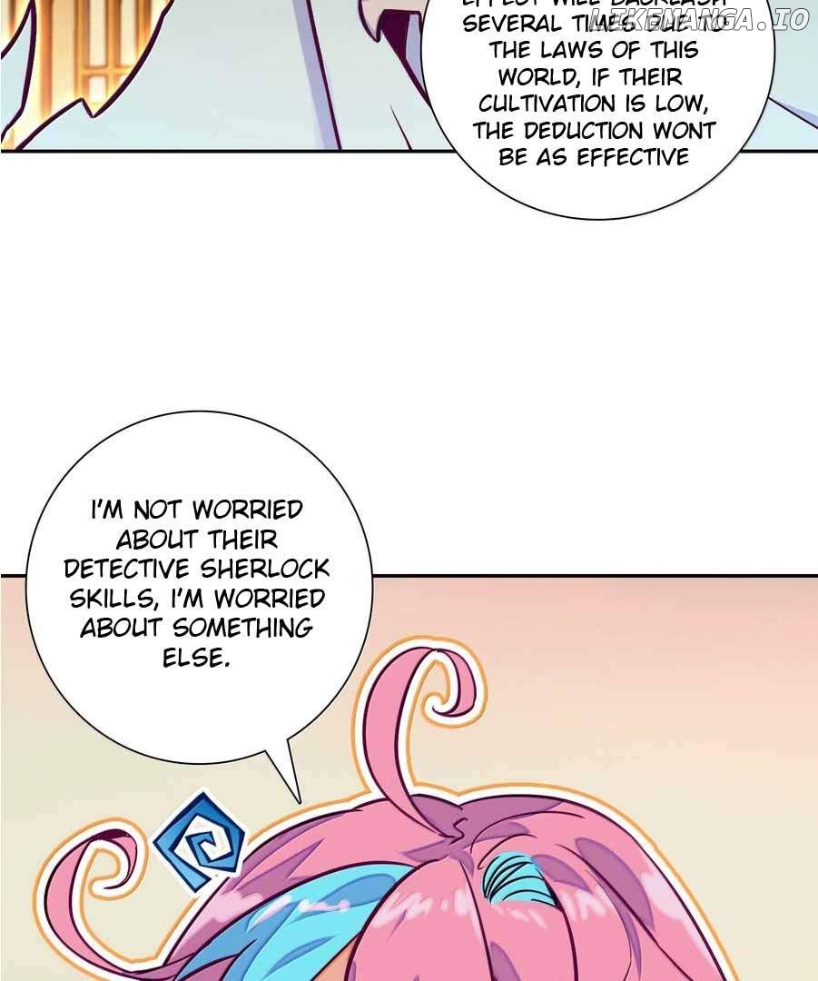 The Emperor is a Woman Chapter 293 - page 42