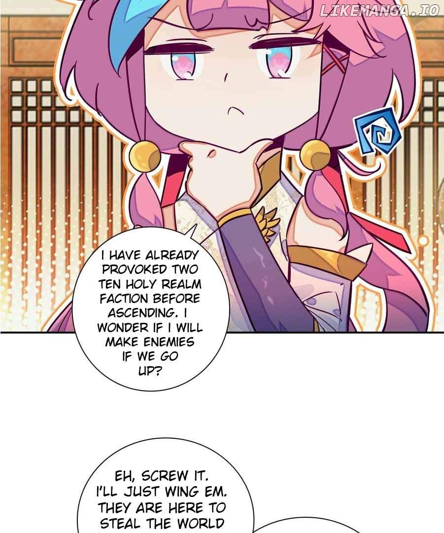 The Emperor is a Woman Chapter 293 - page 43