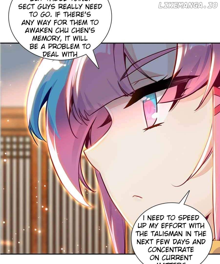 The Emperor is a Woman Chapter 293 - page 45