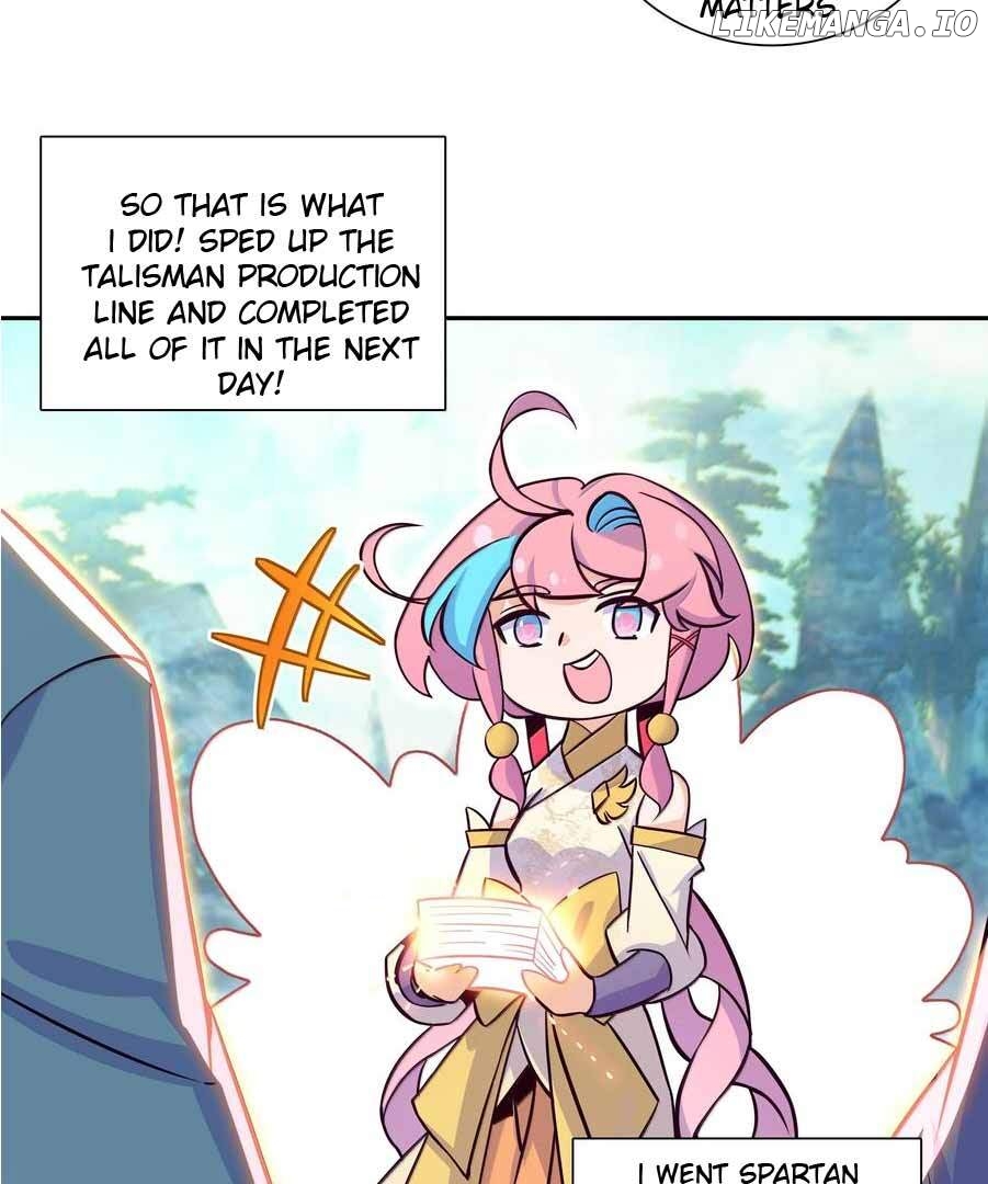 The Emperor is a Woman Chapter 293 - page 46