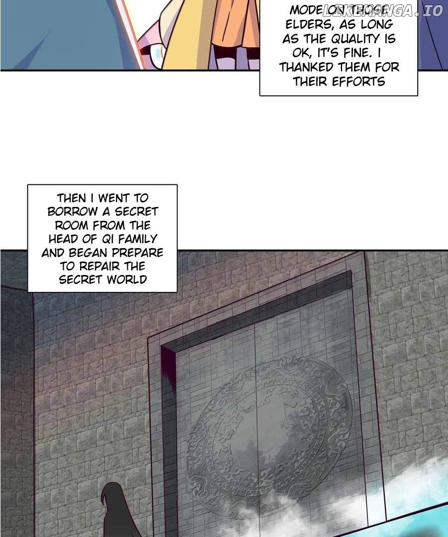 The Emperor is a Woman Chapter 293 - page 47