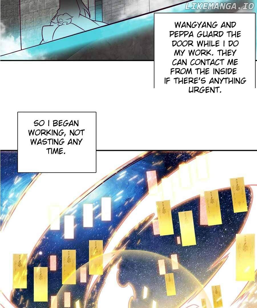 The Emperor is a Woman Chapter 293 - page 48