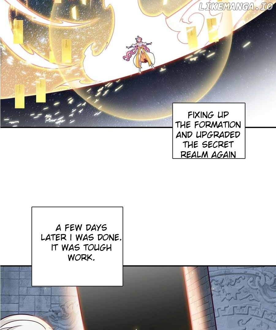 The Emperor is a Woman Chapter 293 - page 49