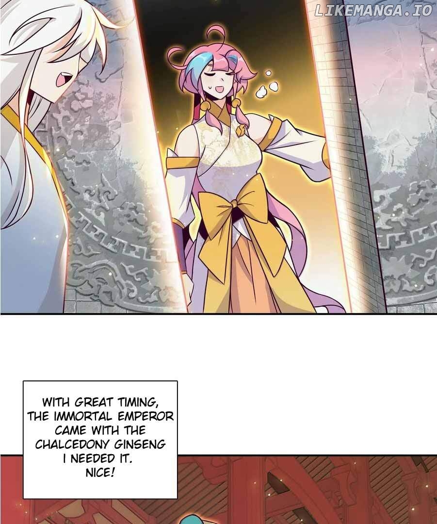 The Emperor is a Woman Chapter 293 - page 50