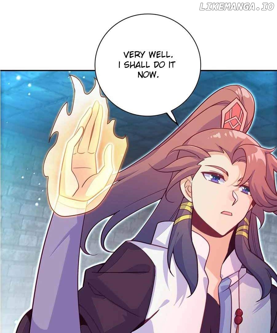 The Emperor is a Woman Chapter 293 - page 6