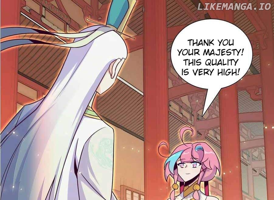 The Emperor is a Woman Chapter 293 - page 51