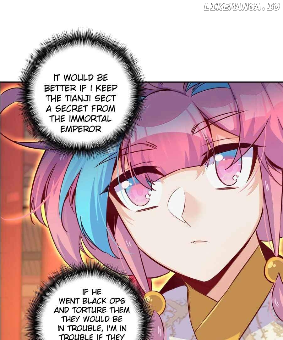 The Emperor is a Woman Chapter 293 - page 53