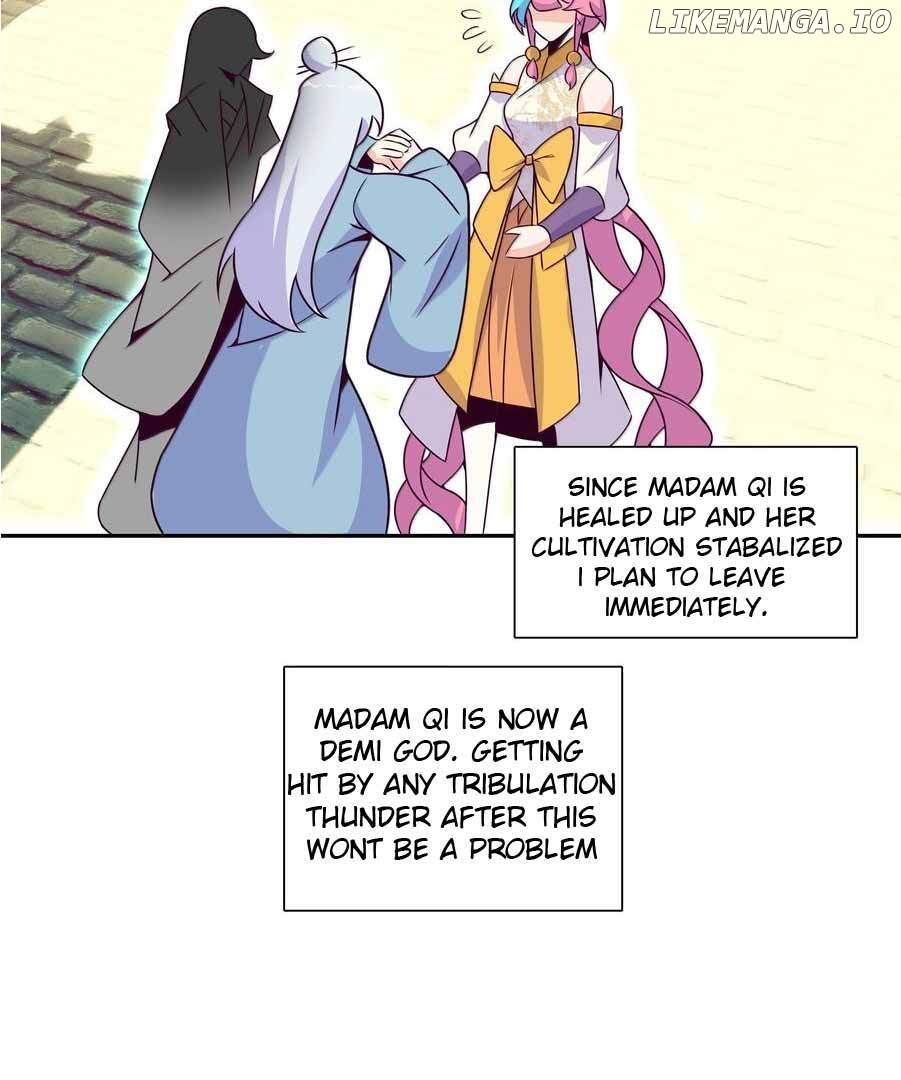 The Emperor is a Woman Chapter 293 - page 55