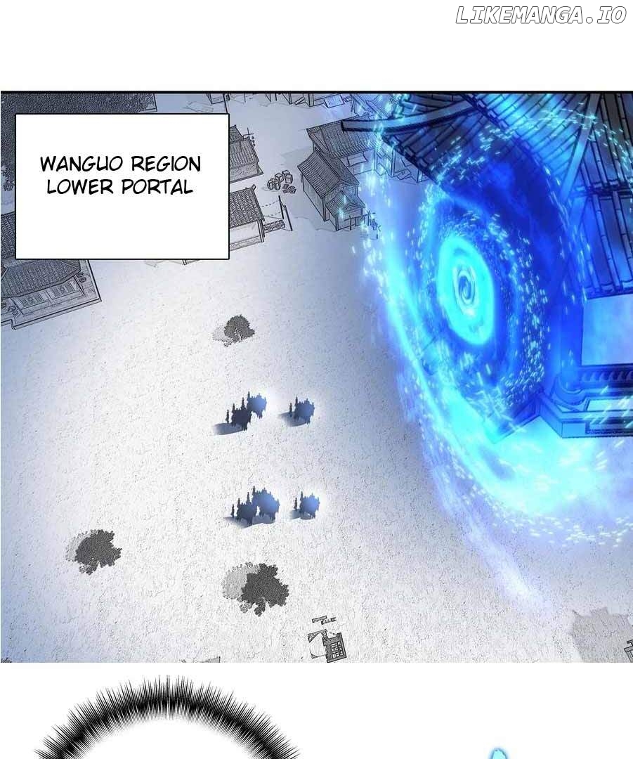 The Emperor is a Woman Chapter 293 - page 56