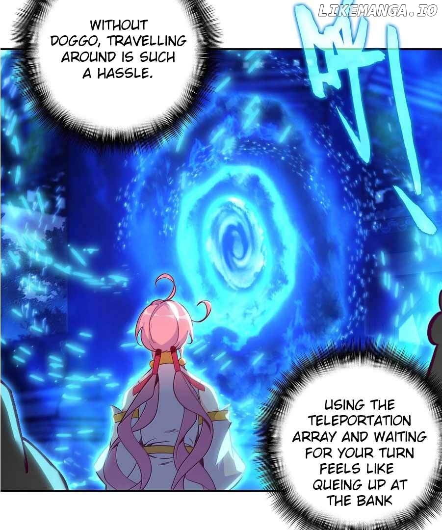 The Emperor is a Woman Chapter 293 - page 57