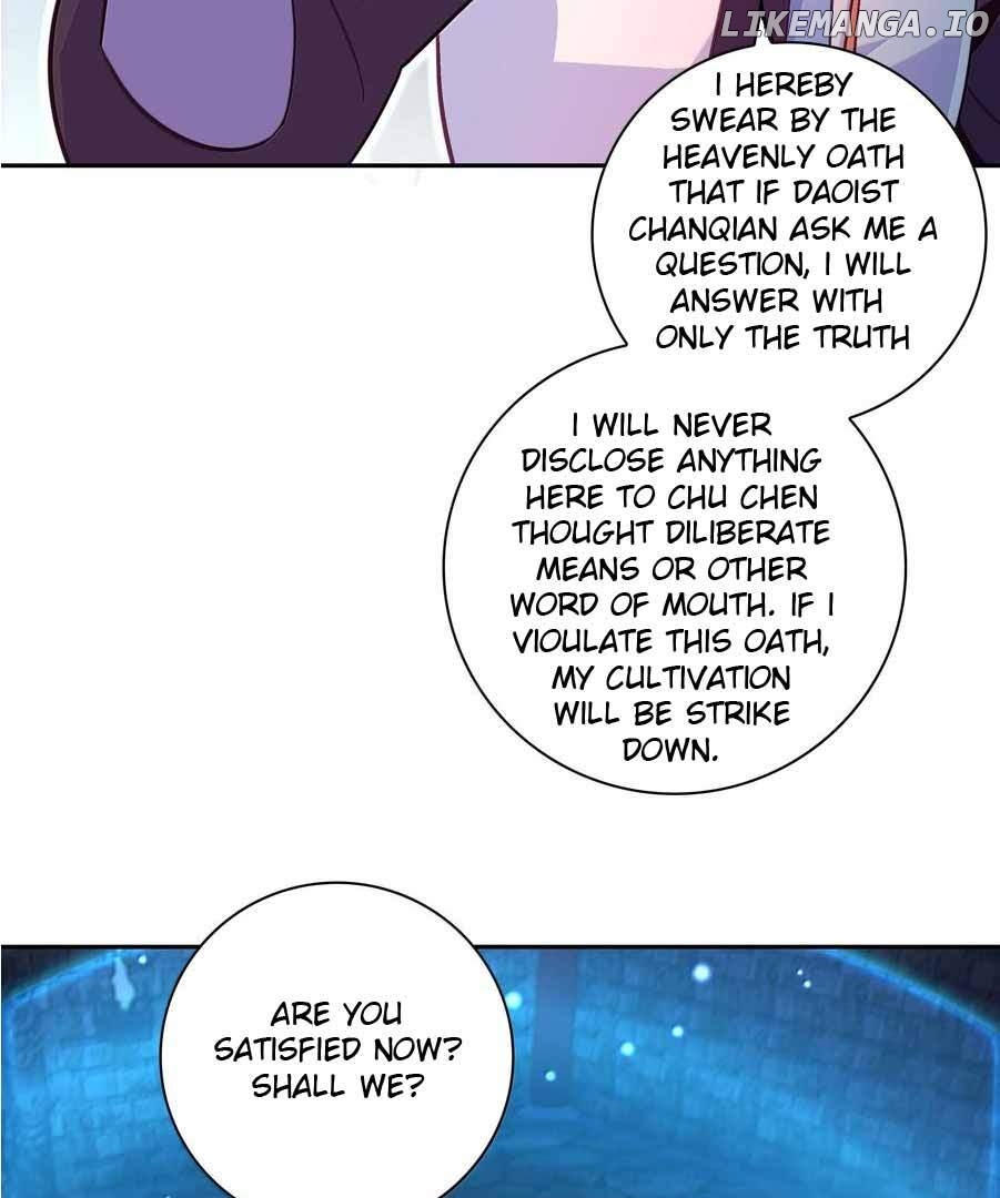 The Emperor is a Woman Chapter 293 - page 7