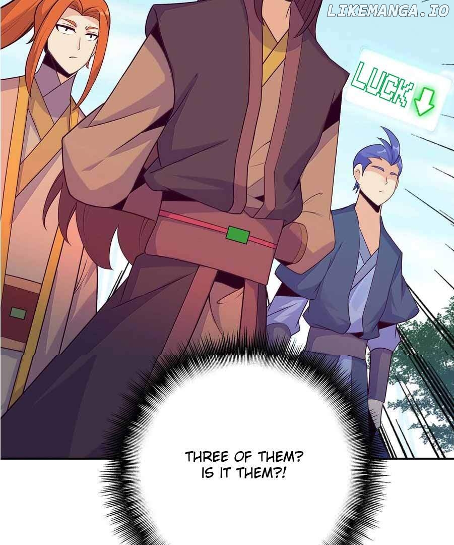 The Emperor is a Woman Chapter 293 - page 61