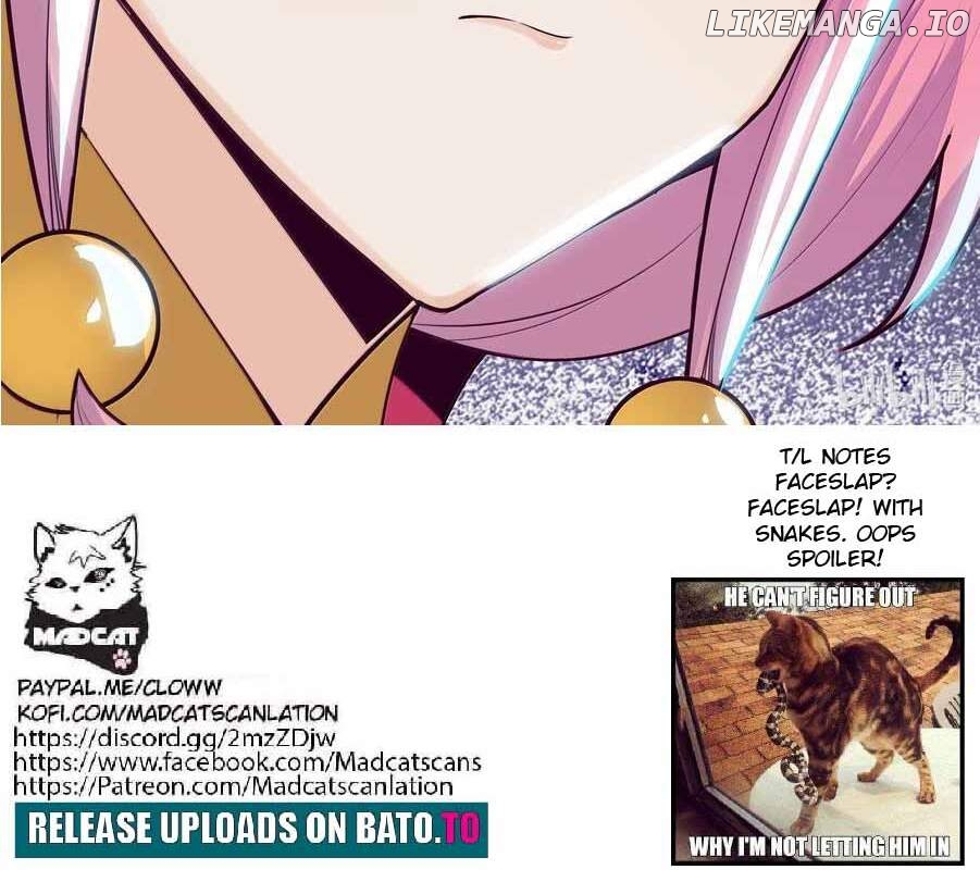 The Emperor is a Woman Chapter 293 - page 63