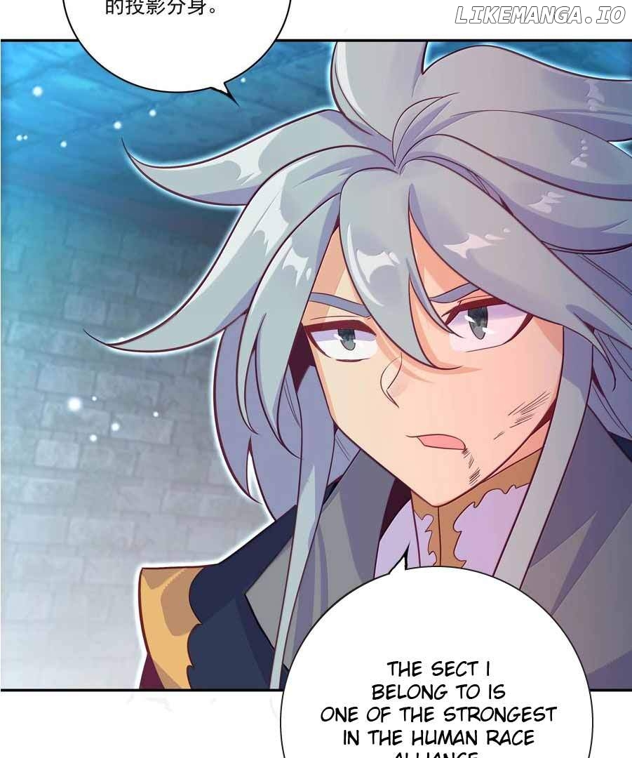 The Emperor is a Woman Chapter 293 - page 9