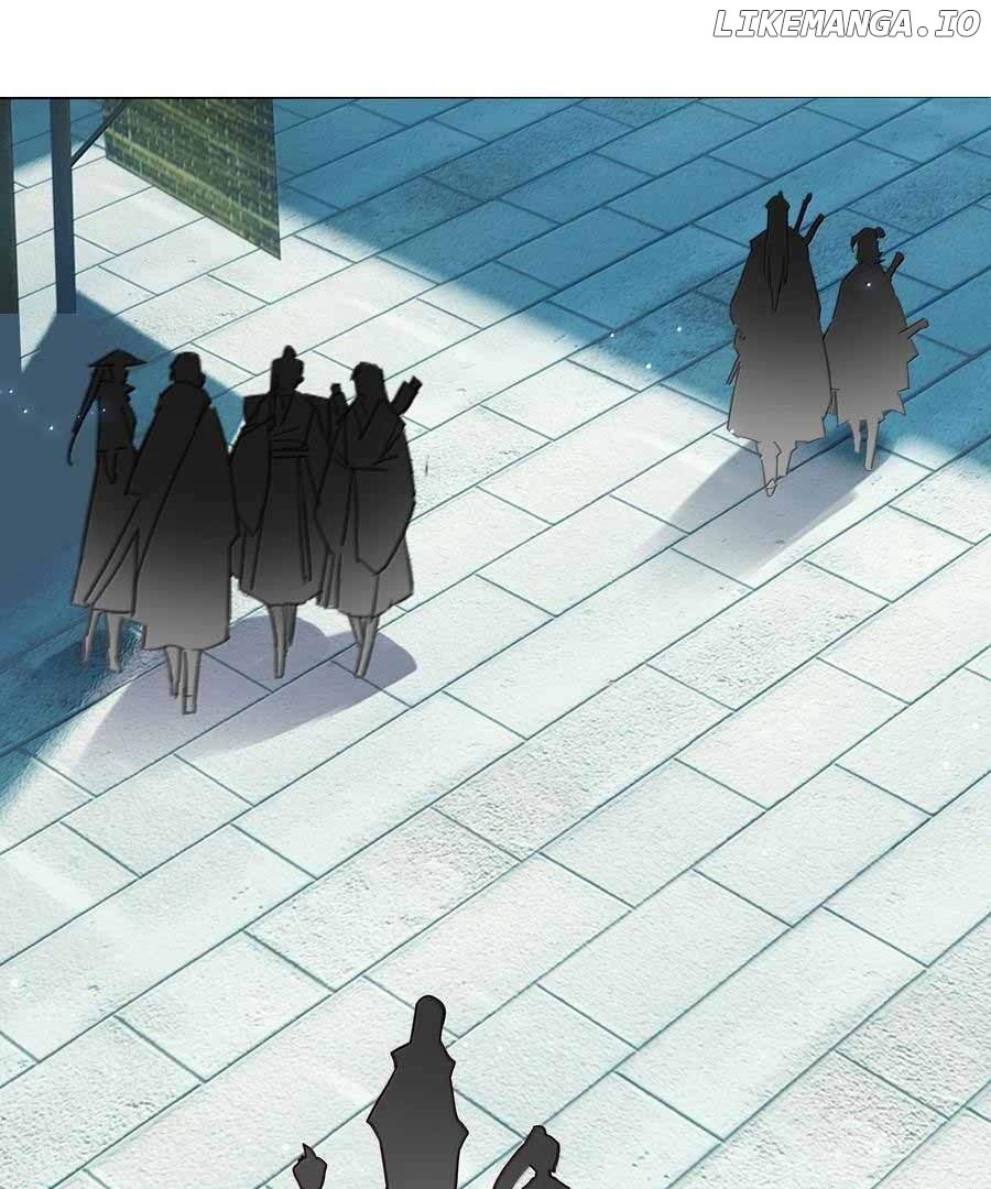 The Emperor is a Woman Chapter 294 - page 1