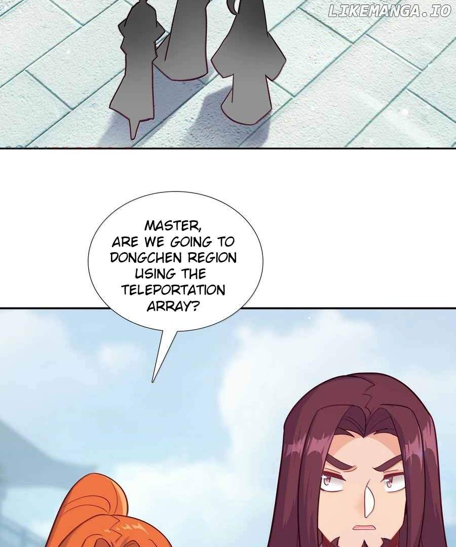 The Emperor is a Woman Chapter 294 - page 2