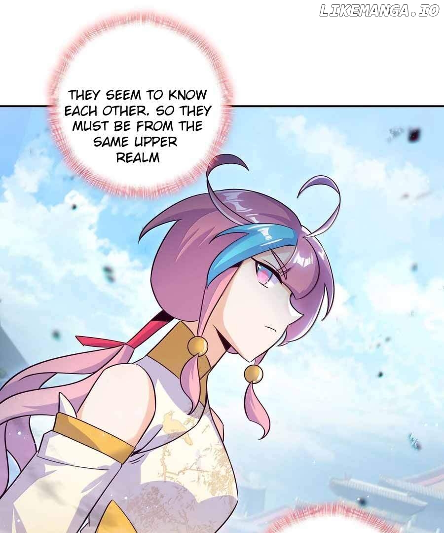 The Emperor is a Woman Chapter 294 - page 11