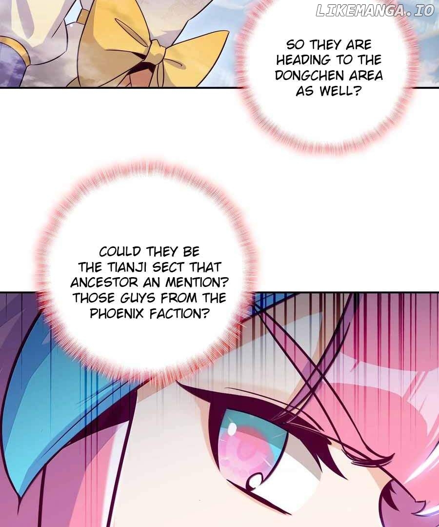 The Emperor is a Woman Chapter 294 - page 12