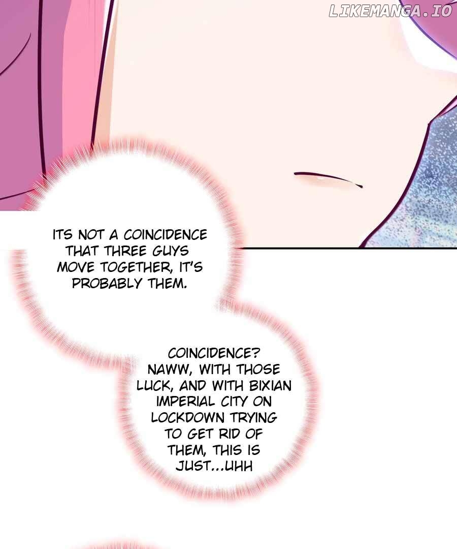 The Emperor is a Woman Chapter 294 - page 13