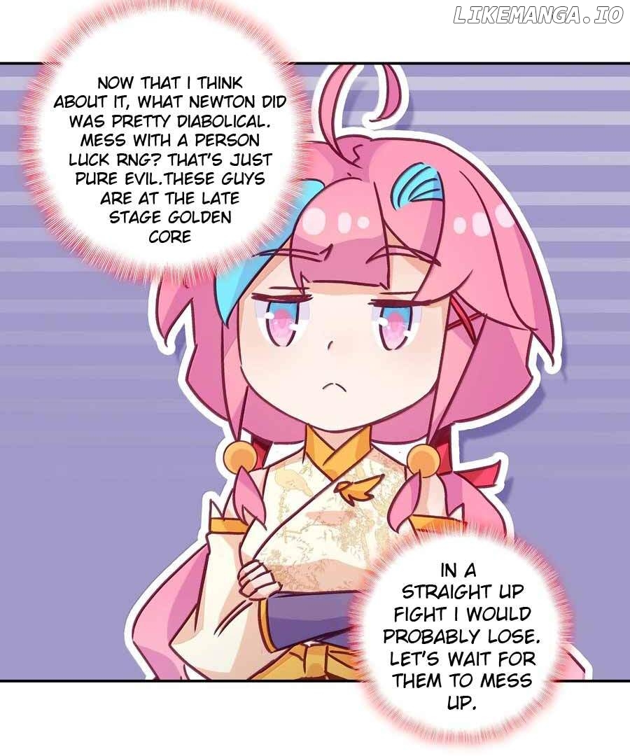 The Emperor is a Woman Chapter 294 - page 14