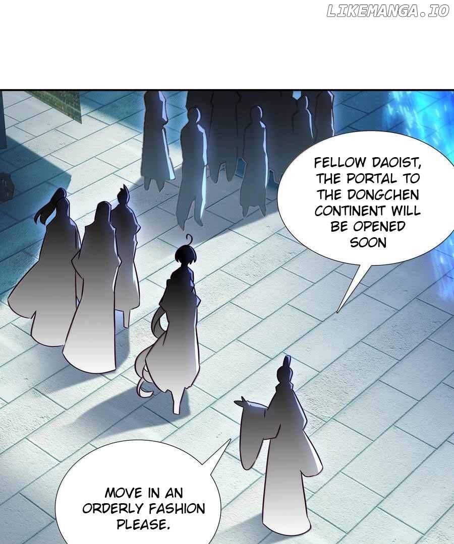 The Emperor is a Woman Chapter 294 - page 15