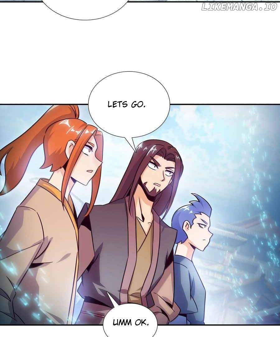 The Emperor is a Woman Chapter 294 - page 16