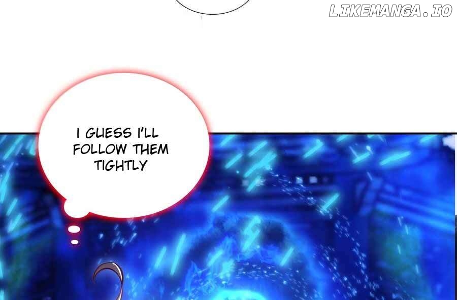 The Emperor is a Woman Chapter 294 - page 17