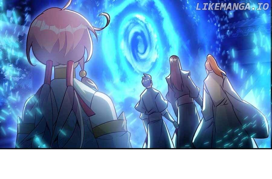 The Emperor is a Woman Chapter 294 - page 18