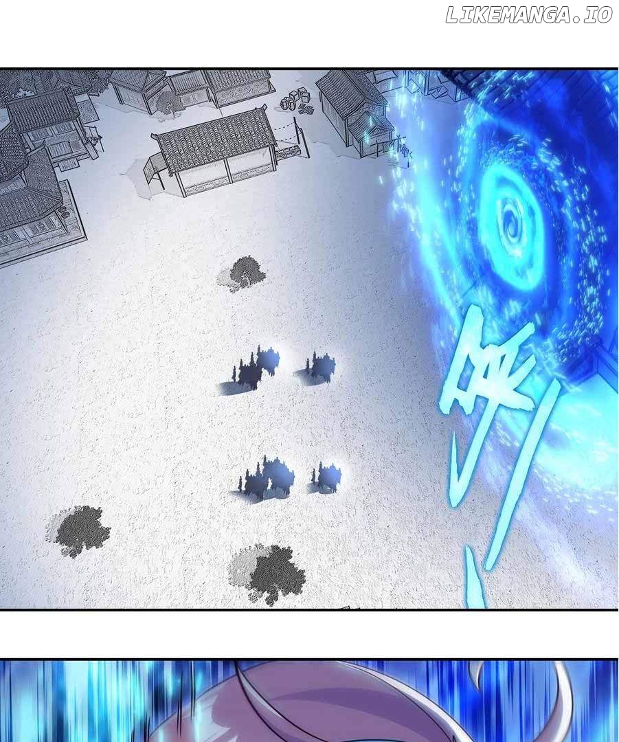 The Emperor is a Woman Chapter 294 - page 19