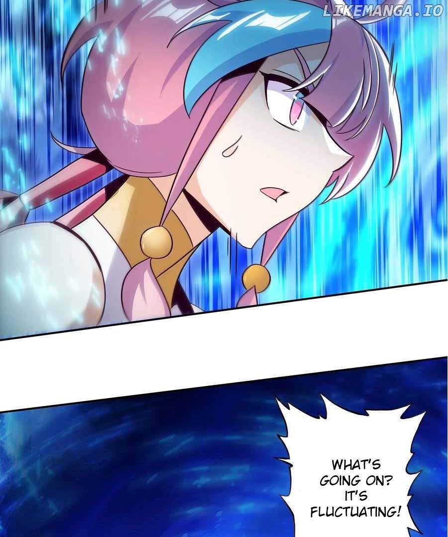 The Emperor is a Woman Chapter 294 - page 20