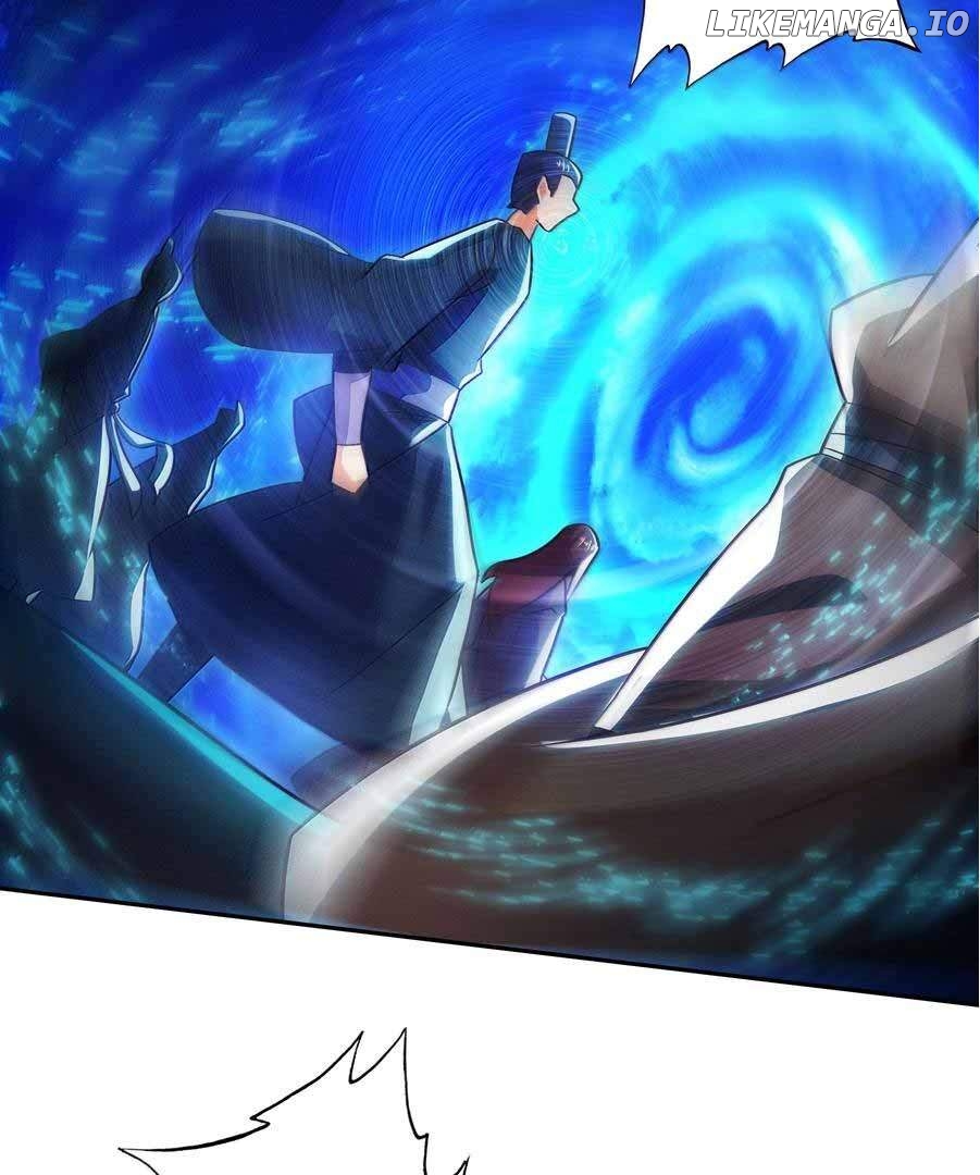 The Emperor is a Woman Chapter 294 - page 21