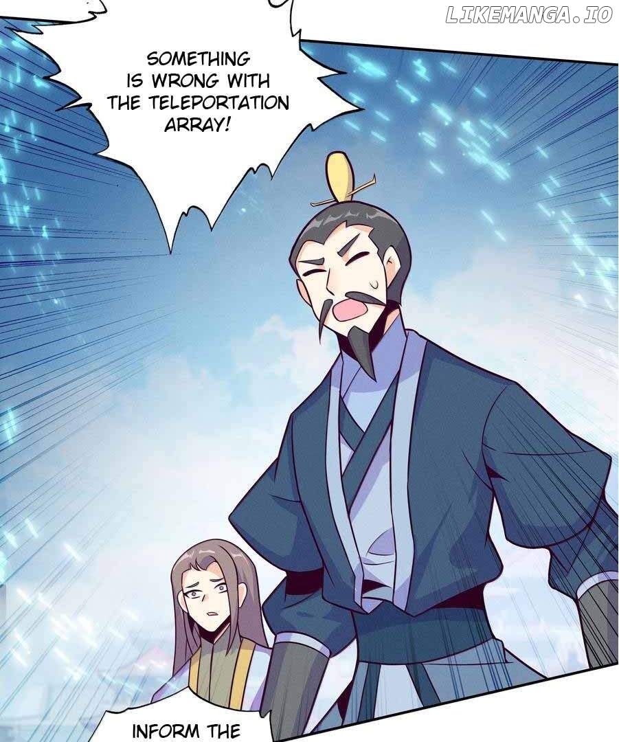 The Emperor is a Woman Chapter 294 - page 22