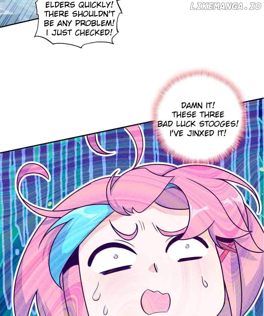 The Emperor is a Woman Chapter 294 - page 23