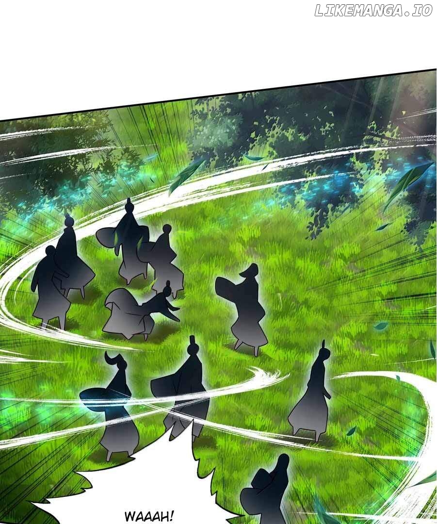 The Emperor is a Woman Chapter 294 - page 27