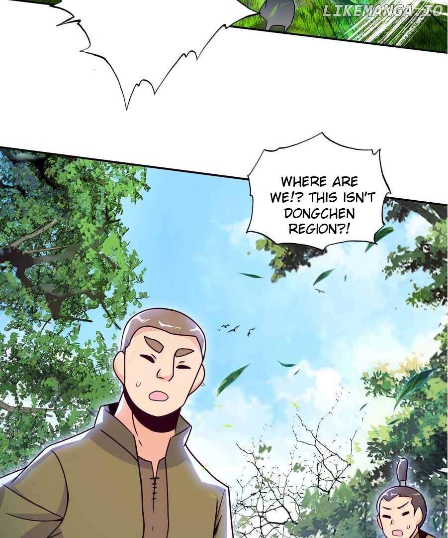 The Emperor is a Woman Chapter 294 - page 28