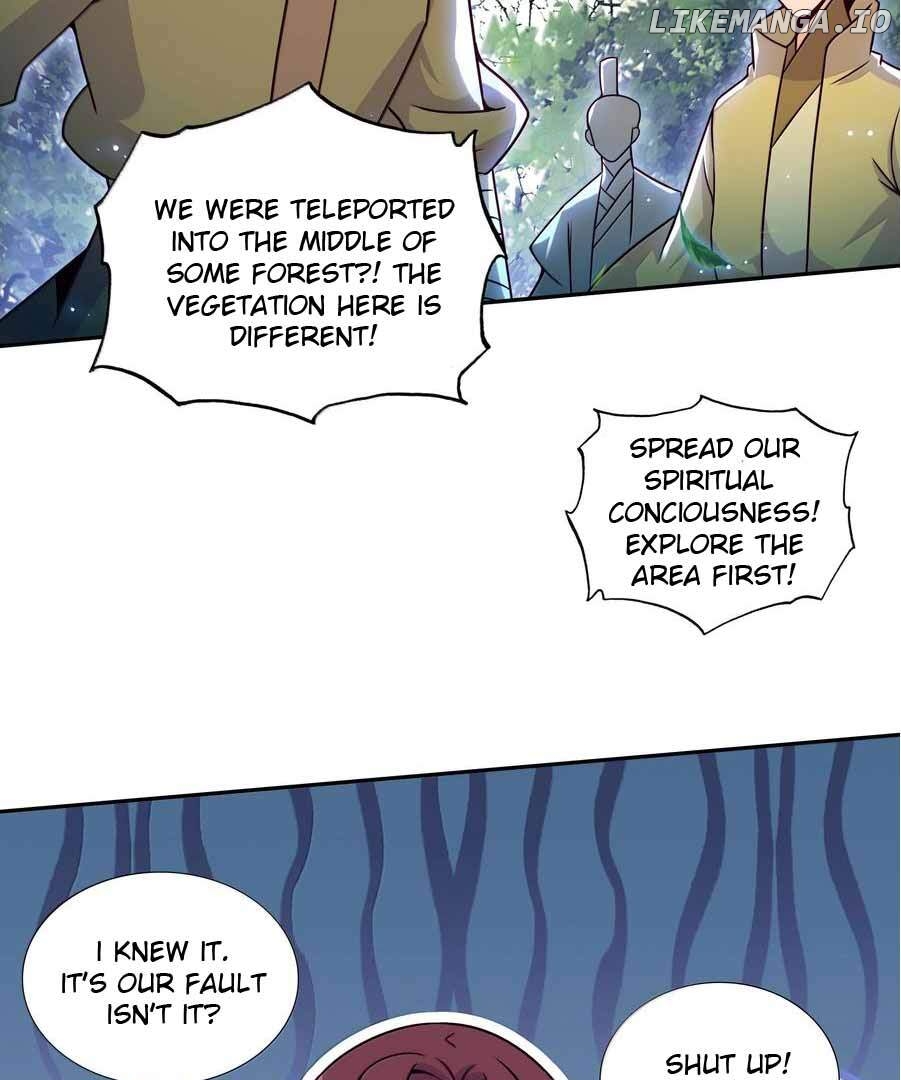 The Emperor is a Woman Chapter 294 - page 29