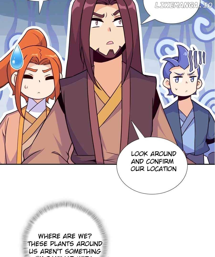 The Emperor is a Woman Chapter 294 - page 30