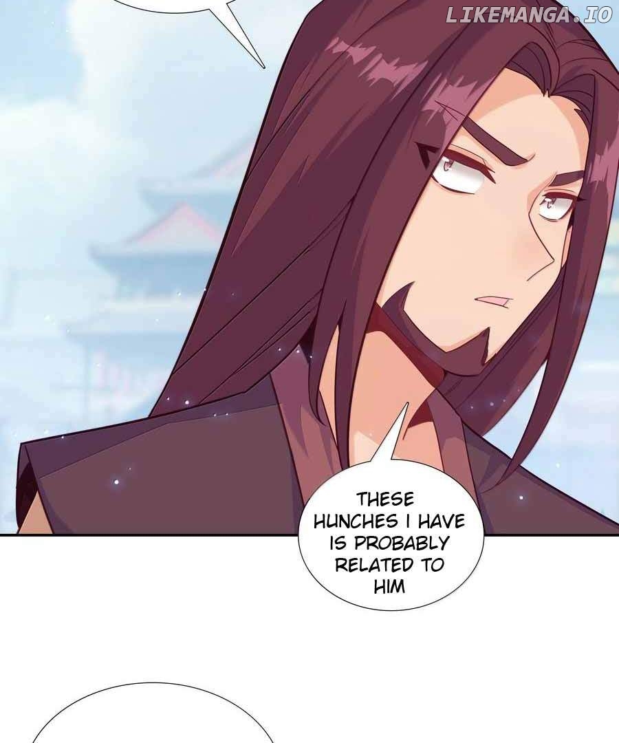 The Emperor is a Woman Chapter 294 - page 4