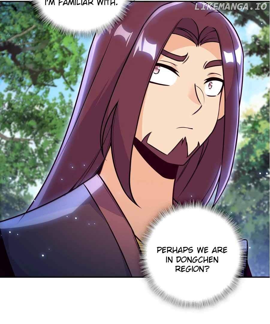 The Emperor is a Woman Chapter 294 - page 31