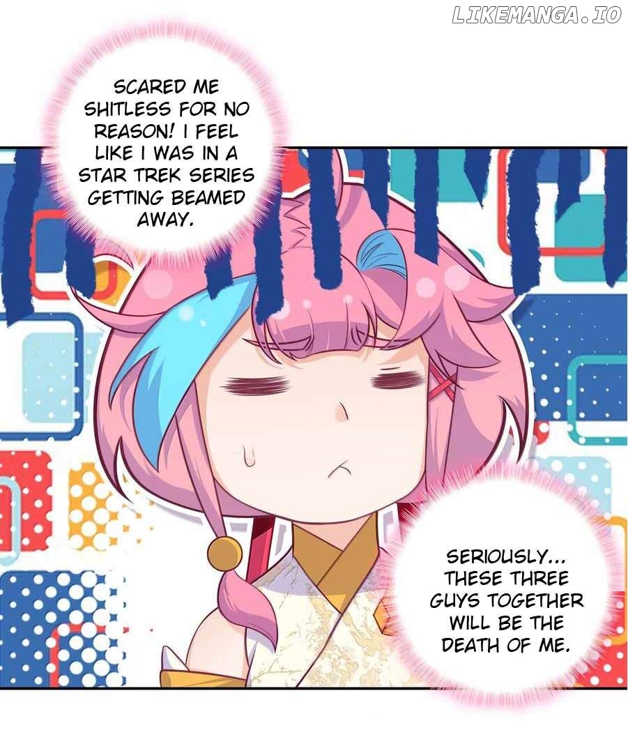 The Emperor is a Woman Chapter 294 - page 32