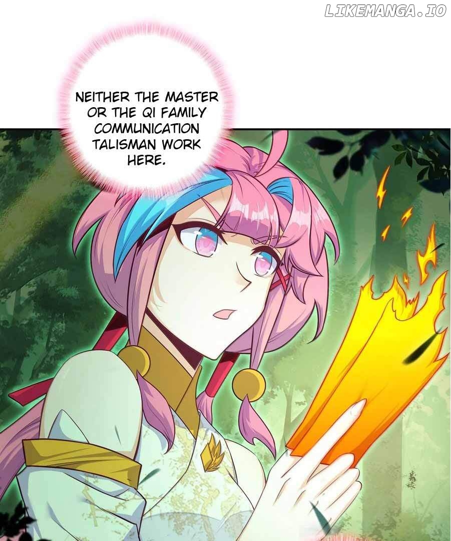 The Emperor is a Woman Chapter 294 - page 33