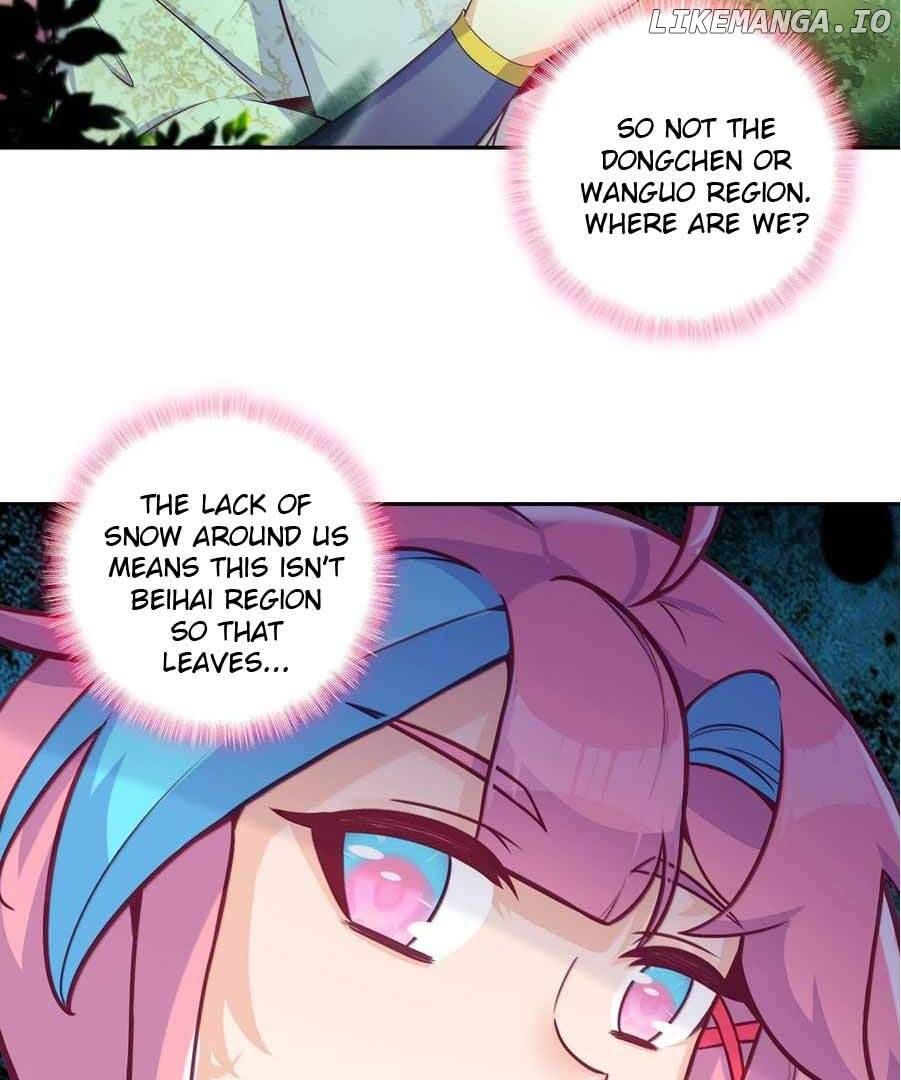 The Emperor is a Woman Chapter 294 - page 34