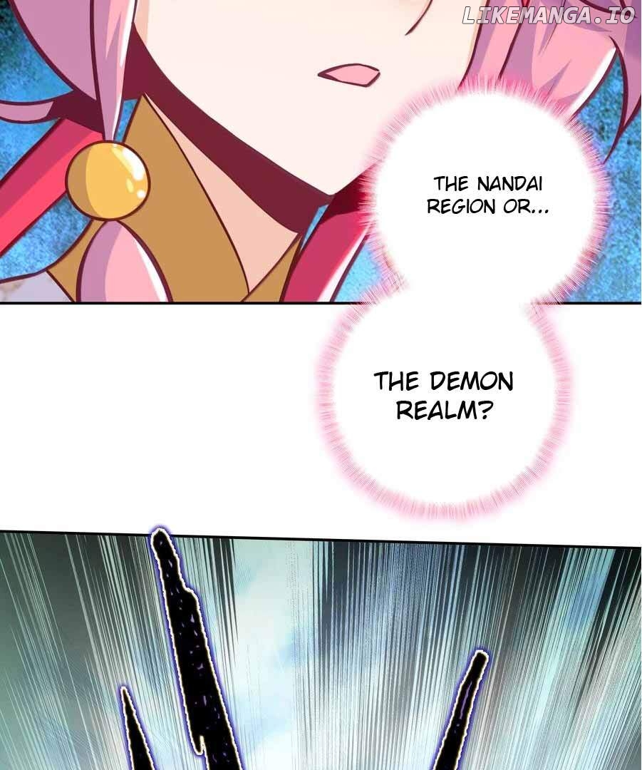 The Emperor is a Woman Chapter 294 - page 35