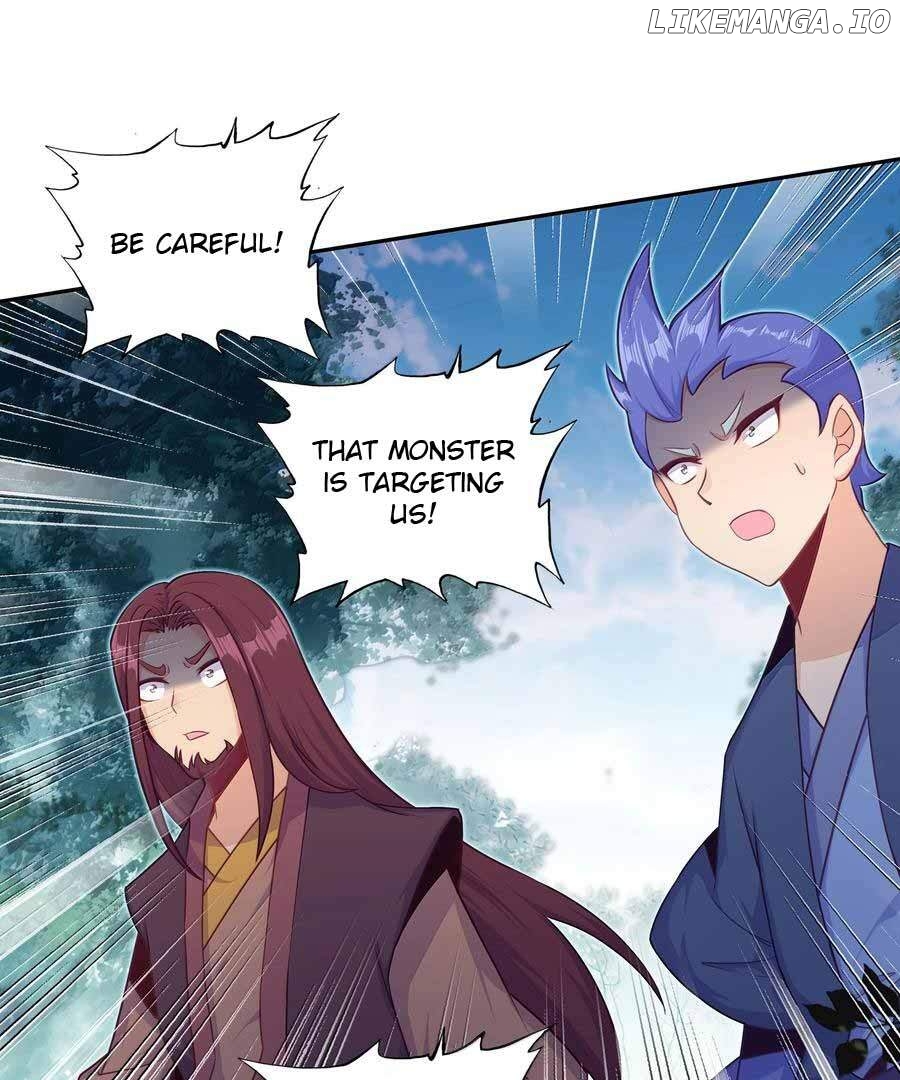 The Emperor is a Woman Chapter 294 - page 38