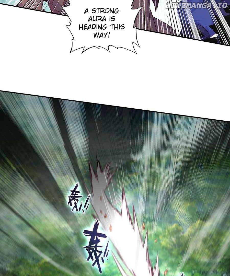 The Emperor is a Woman Chapter 294 - page 39