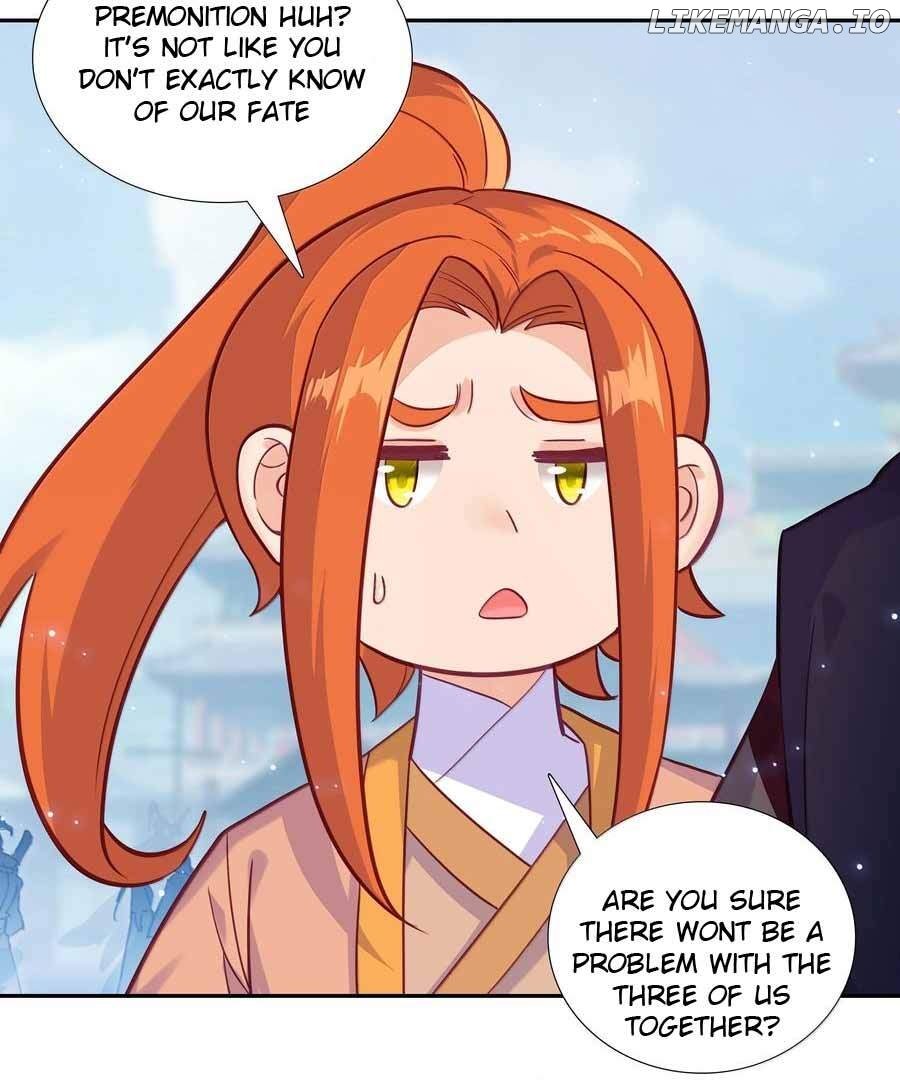 The Emperor is a Woman Chapter 294 - page 5